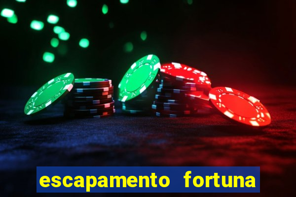 escapamento fortuna para fan 150